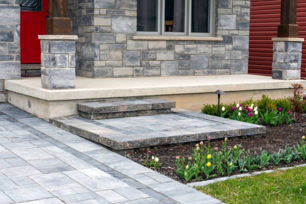 Best Cobblestone Driveway Pavers  in Shpee Neck, MA