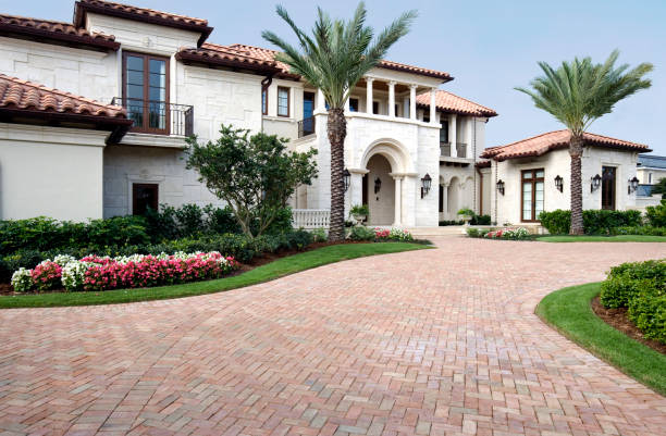 Best Concrete Paver Driveway  in Shpee Neck, MA