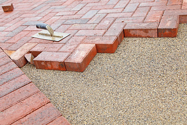 Best Driveway Resurfacing Pavers  in Shpee Neck, MA